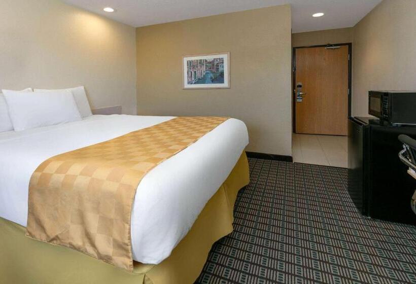 Microtel Inn & Suites By Wyndham Arlington/dallas Area
