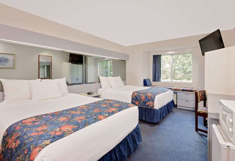Microtel Inn & Suites By Wyndham Hagerstown By I 81