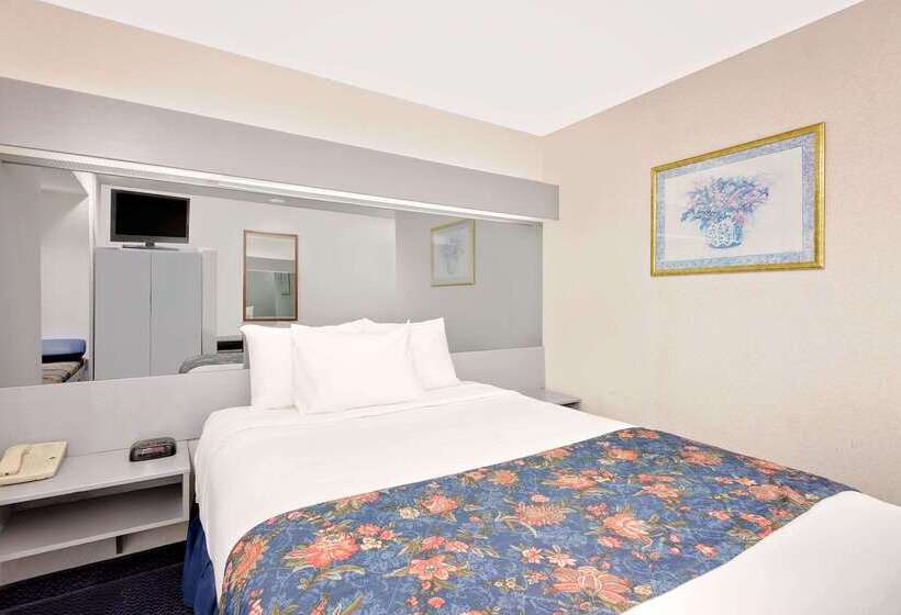 Microtel Inn & Suites By Wyndham Hagerstown By I 81