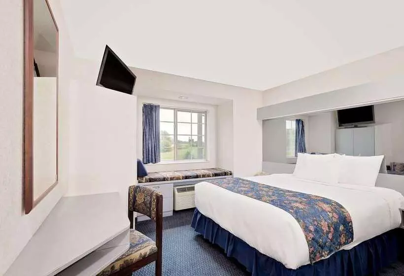 Microtel Inn & Suites By Wyndham Hagerstown By I 81