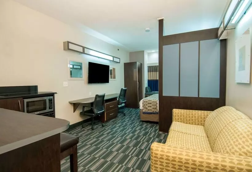 Microtel Inn And Suites Lafayette