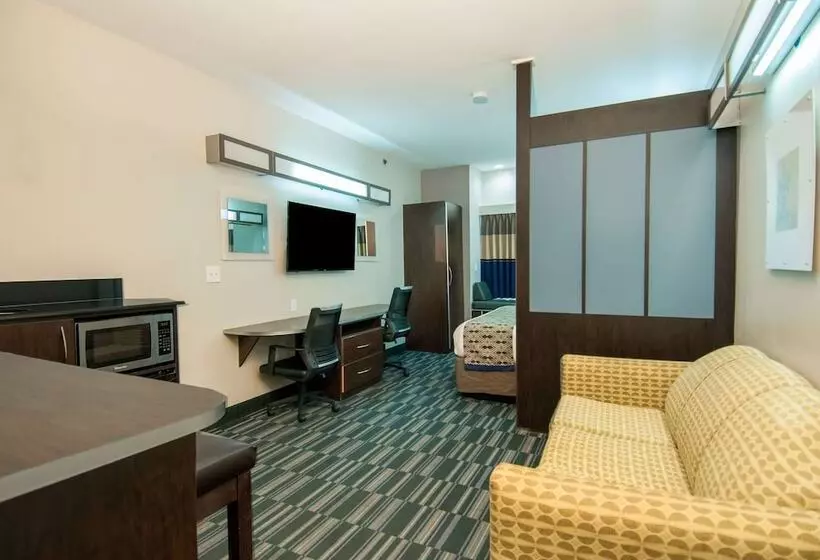 Microtel Inn And Suites Lafayette
