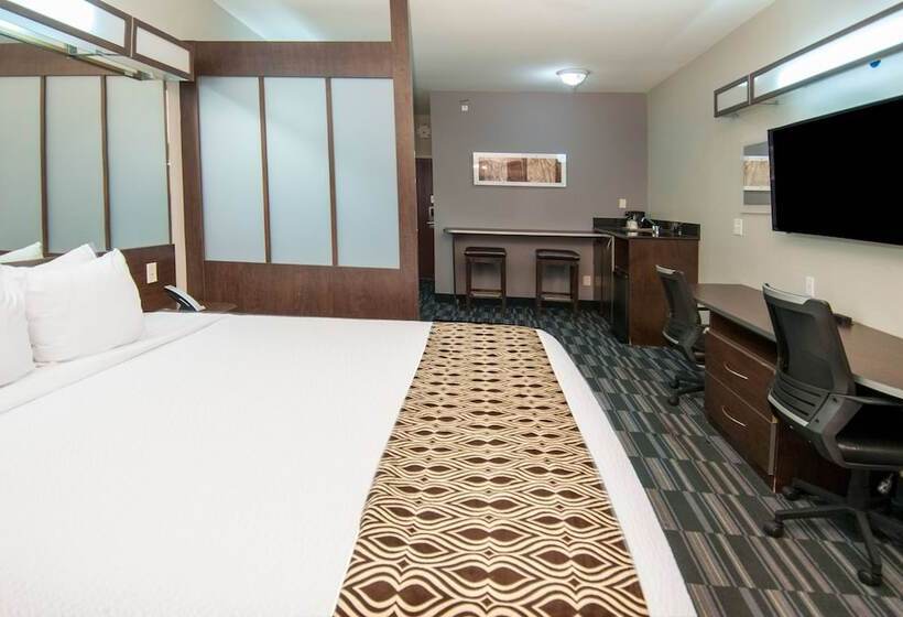 Microtel Inn And Suites Lafayette