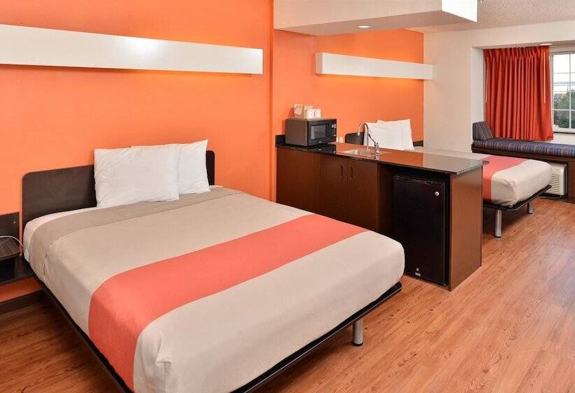 Motel 6 Richburg, Sc