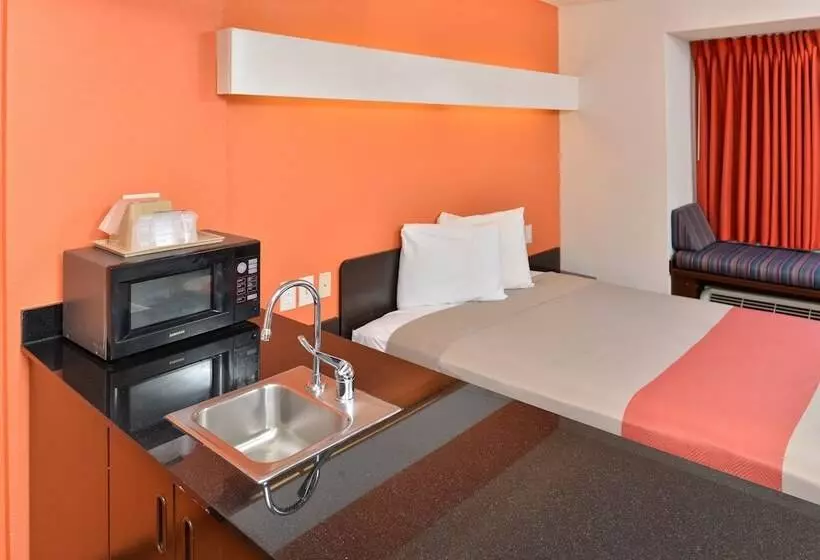 Motel 6 Richburg, Sc