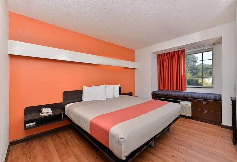 Motel 6 Richburg, Sc