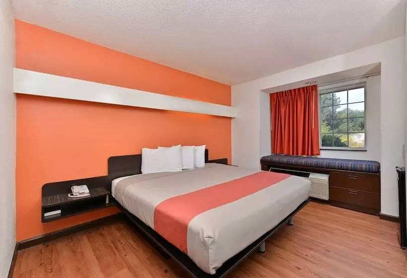 Motel 6 Richburg, Sc