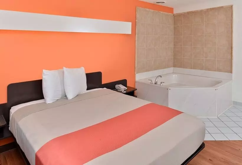 Motel 6 Richburg, Sc