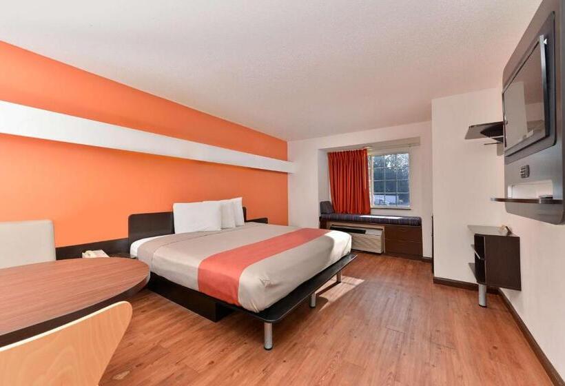 Motel 6 Richburg, Sc