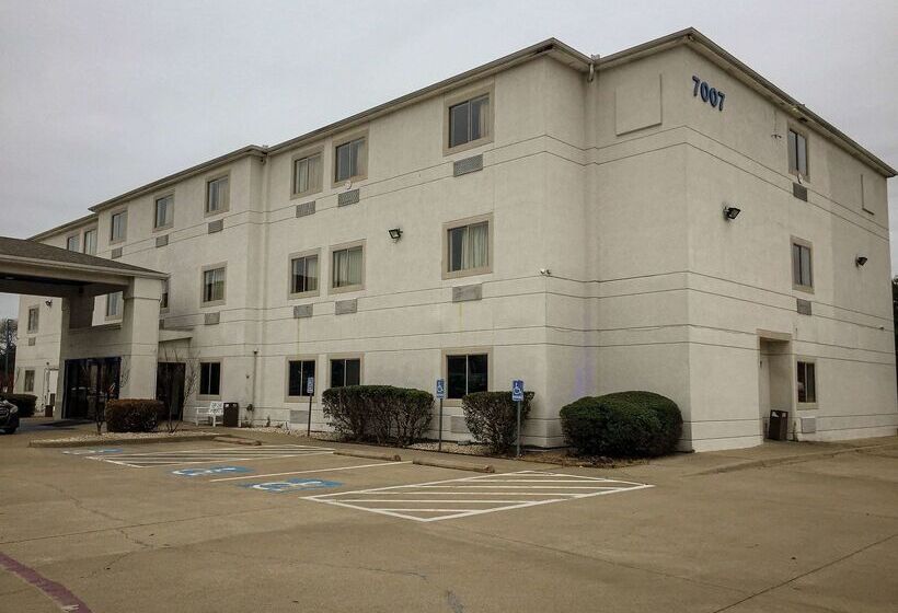 Motel 6 Woodway, Tx