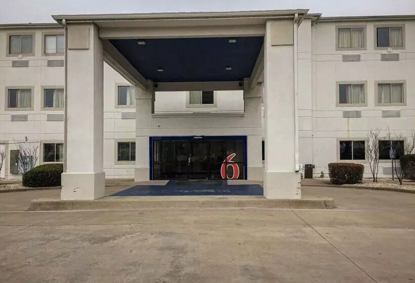 Motel 6 Woodway, Tx
