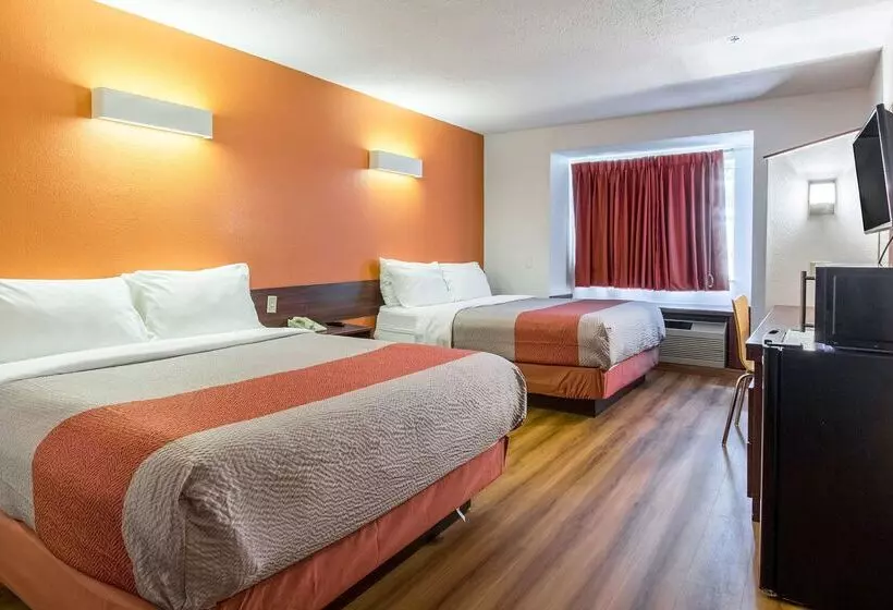 Motel 6streetsboro, Oh