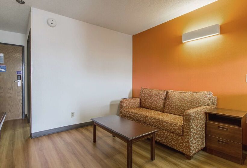 Motel 6streetsboro, Oh