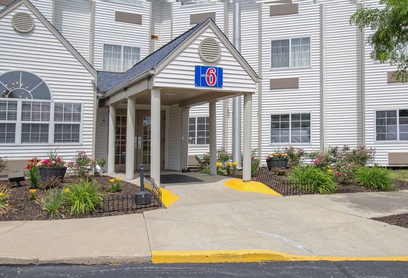 Motel 6streetsboro, Oh