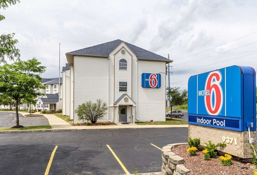 Motel 6streetsboro, Oh