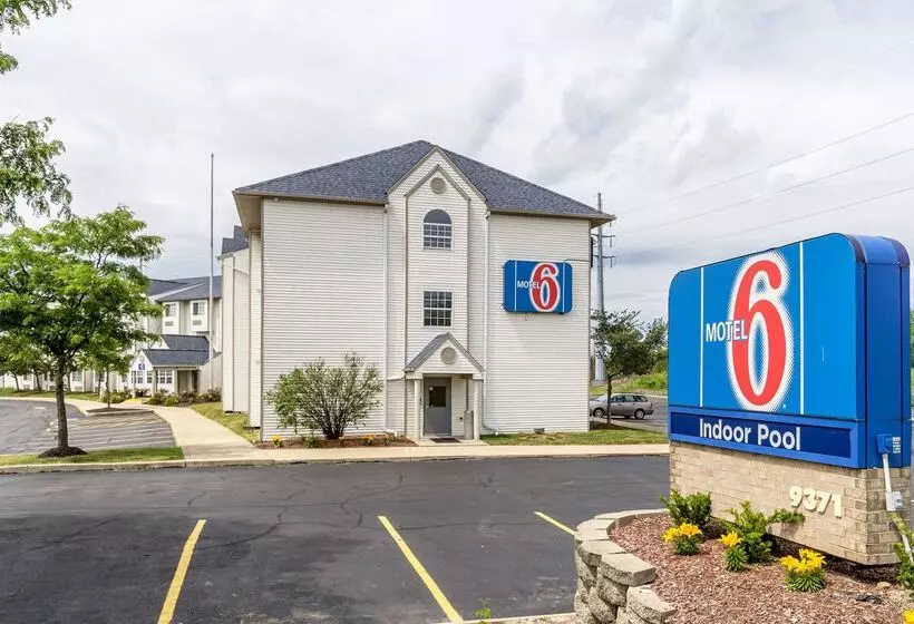 Motel 6streetsboro, Oh