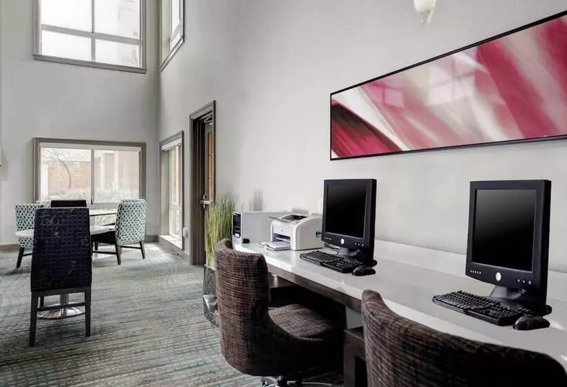 Residence Inn By Marriott Cleveland Downtown