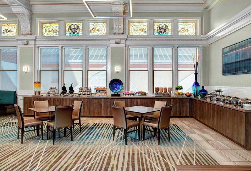 Residence Inn By Marriott Cleveland Downtown