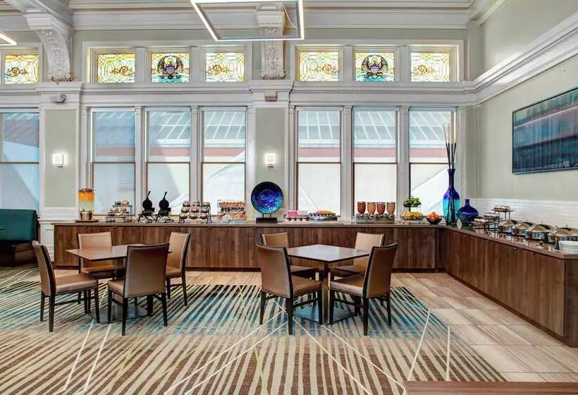 Residence Inn By Marriott Cleveland Downtown