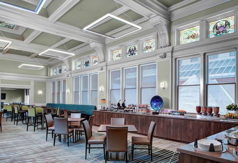 Residence Inn By Marriott Cleveland Downtown