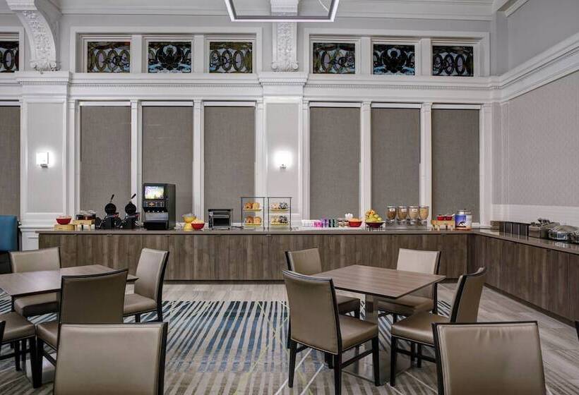 Residence Inn By Marriott Cleveland Downtown