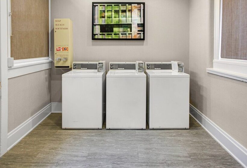 Residence Inn By Marriott Cleveland Downtown