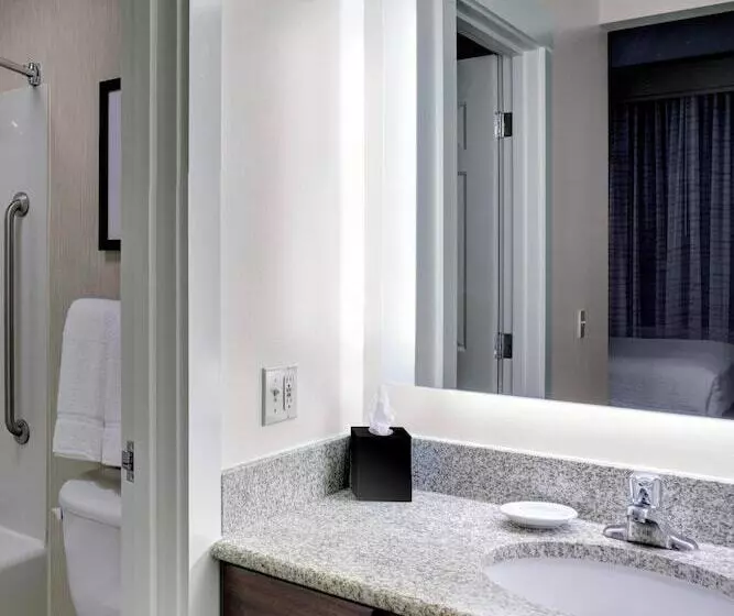 Residence Inn By Marriott Cleveland Downtown