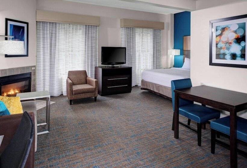 Residence Inn By Marriott Cleveland Downtown