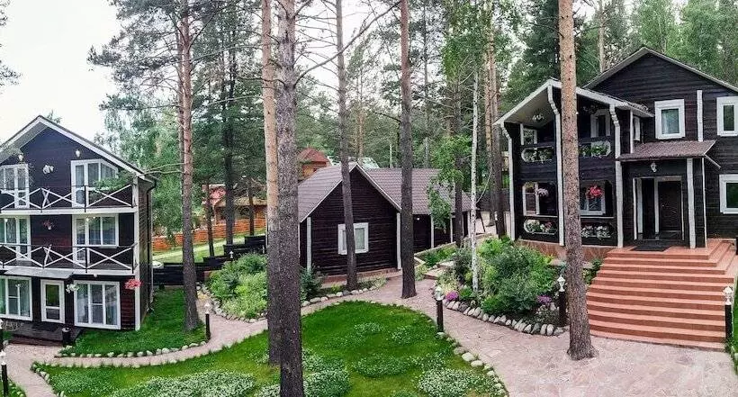 Aamiaismajoitus (B&B) Eco Hotel Edem