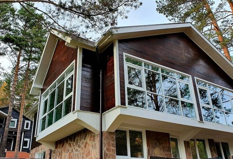 مبيت وإفطار Eco Hotel Edem