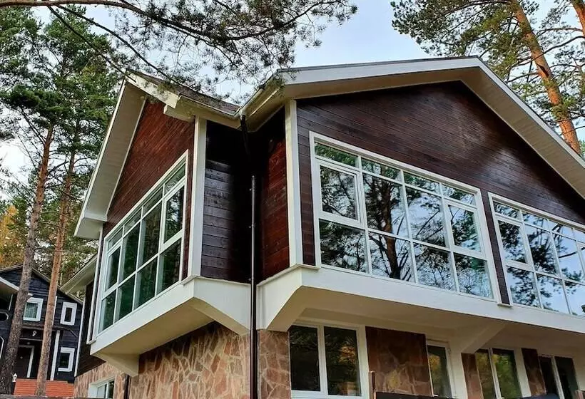 Aamiaismajoitus (B&B) Eco Hotel Edem