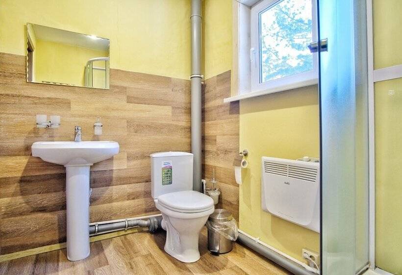 مبيت وإفطار Eco Hotel Edem