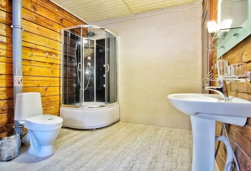 Aamiaismajoitus (B&B) Eco Hotel Edem