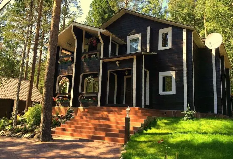 Aamiaismajoitus (B&B) Eco Hotel Edem