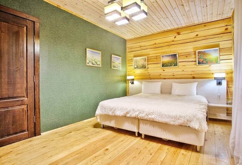 مبيت وإفطار Eco Hotel Edem