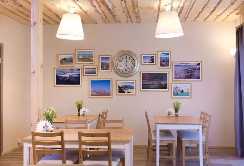 Aamiaismajoitus (B&B) Eco Hotel Edem