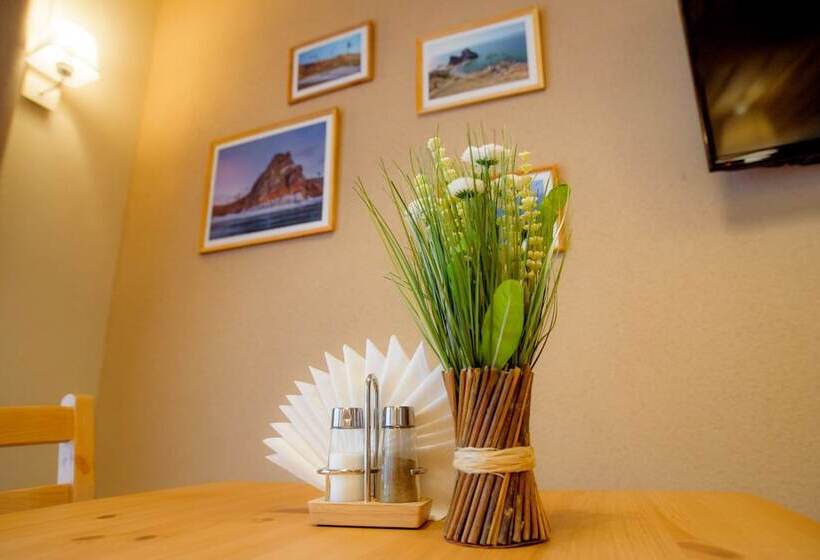 مبيت وإفطار Eco Hotel Edem