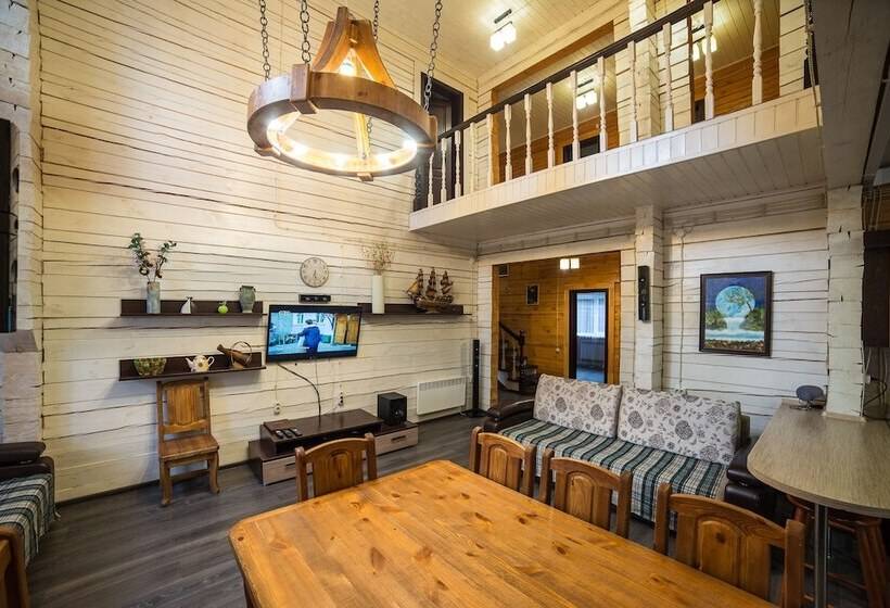 مبيت وإفطار Eco Hotel Edem