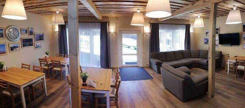 مبيت وإفطار Eco Hotel Edem