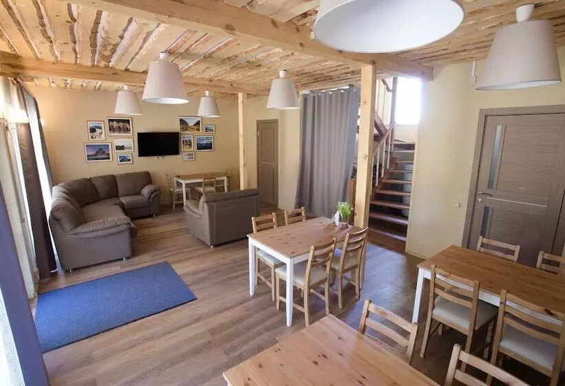 Aamiaismajoitus (B&B) Eco Hotel Edem