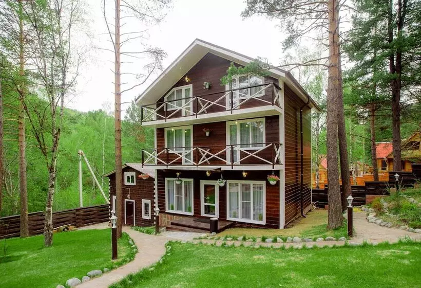 Aamiaismajoitus (B&B) Eco Hotel Edem