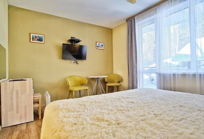 مبيت وإفطار Eco Hotel Edem