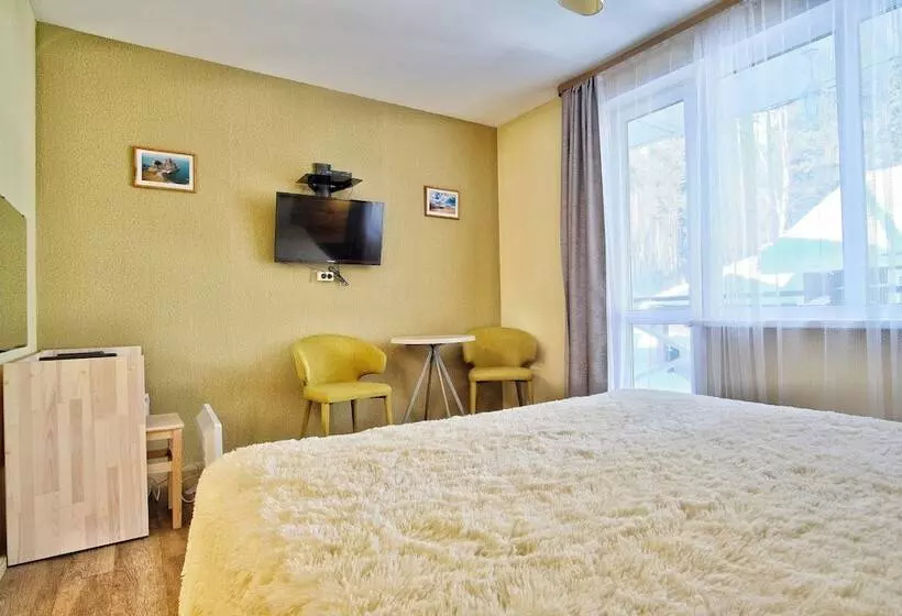 Aamiaismajoitus (B&B) Eco Hotel Edem