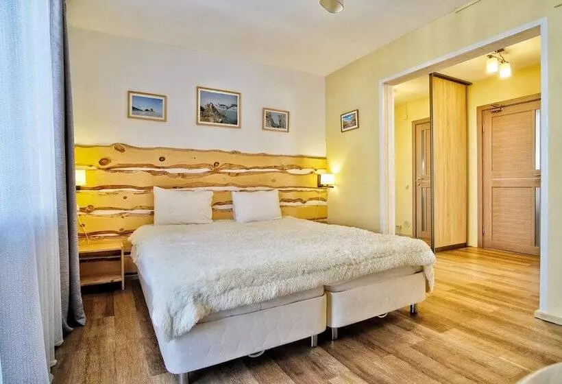 Aamiaismajoitus (B&B) Eco Hotel Edem