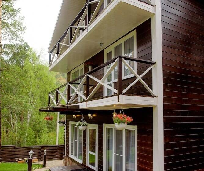 مبيت وإفطار Eco Hotel Edem