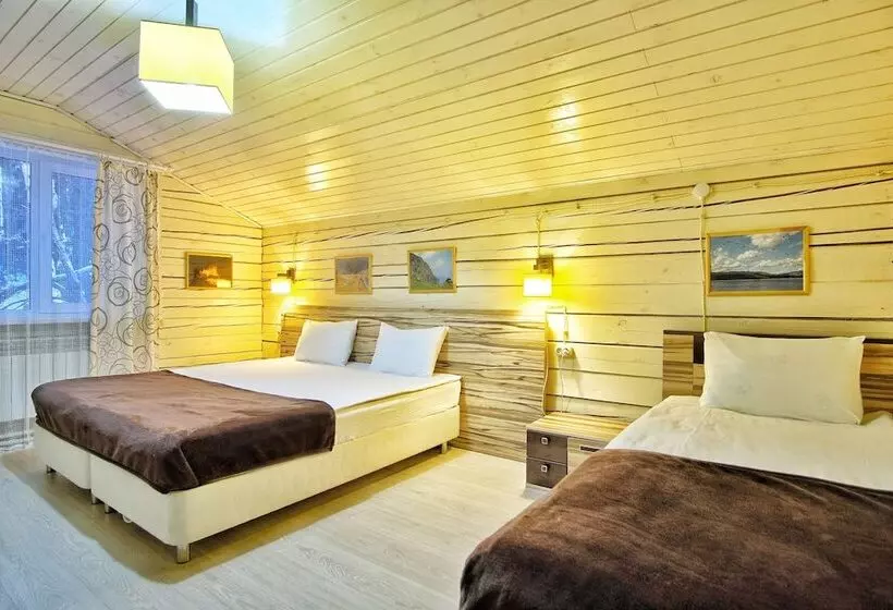 Aamiaismajoitus (B&B) Eco Hotel Edem