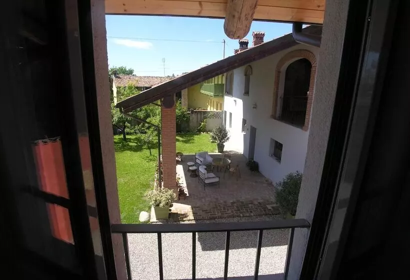 Aamiaismajoitus (B&B) I Mosaici