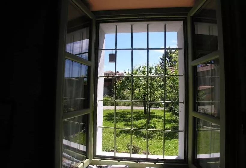 Aamiaismajoitus (B&B) I Mosaici