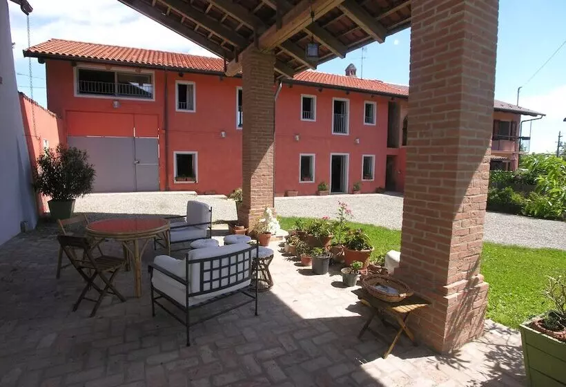 Aamiaismajoitus (B&B) I Mosaici