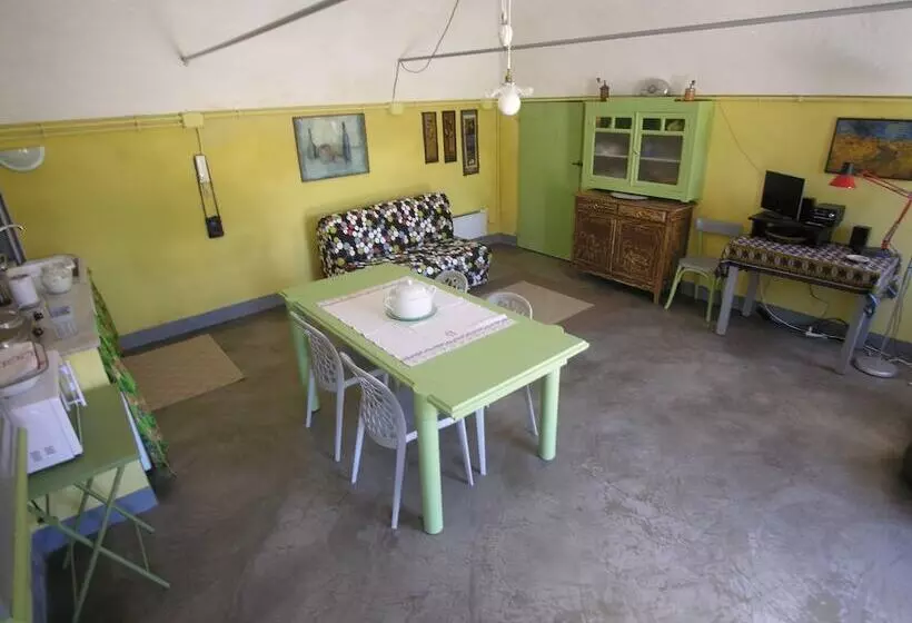 Aamiaismajoitus (B&B) I Mosaici